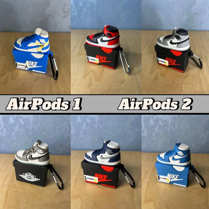 Чохол для навушників Airpods pro 2 , 1 , кейс / чехол для наушников