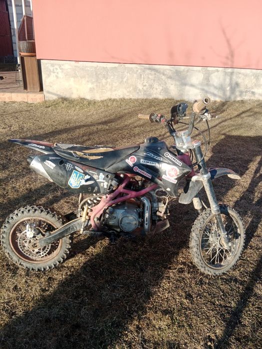 Пітбайк Viper 125cc