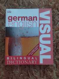 Słownik german english obrazki