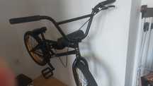 Rower BMX Mafia Kush 2+ Black Gold 2021 Stan bdb