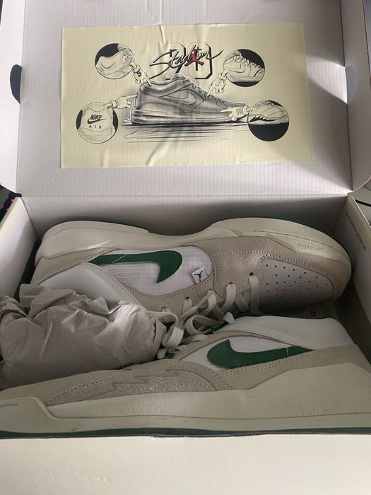 Air Jordan Stadium 90 Green
