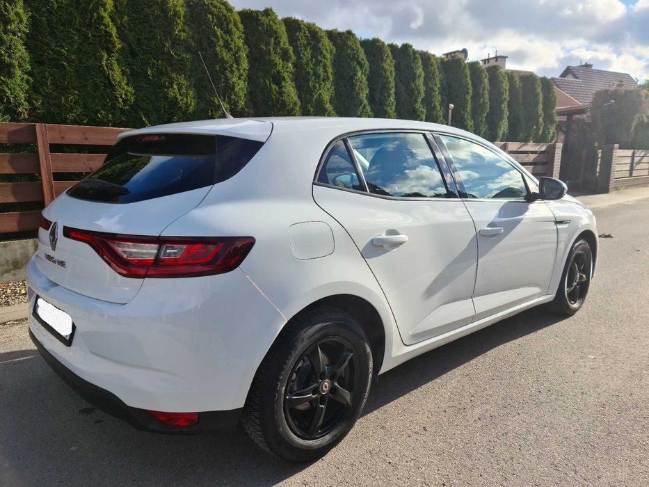 Renault Megane 4 IV 1.2 TcE 2 104 TYŚ 2016