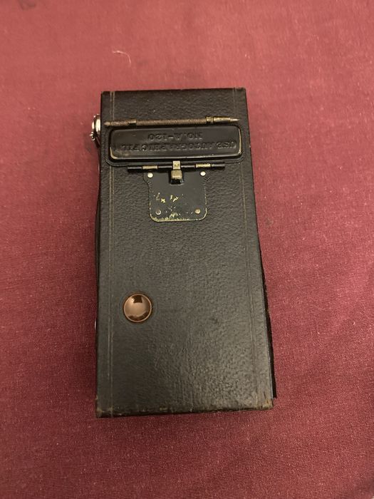 Camera Kodak No. 2A Folding Autographic Brownie