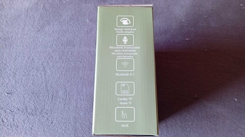 Auscultadores Sem Fio