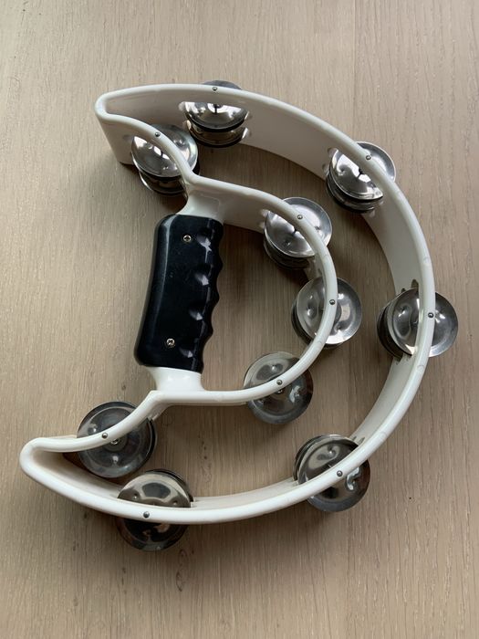 Tamburyn - piękny dźwięk. Okazja!