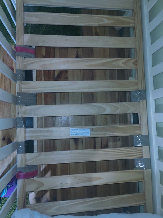 Ліжечко дитяче micuna