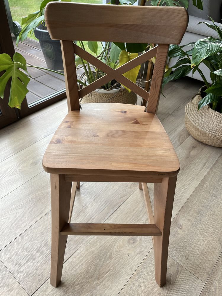Krzesło Ikea Ingolf