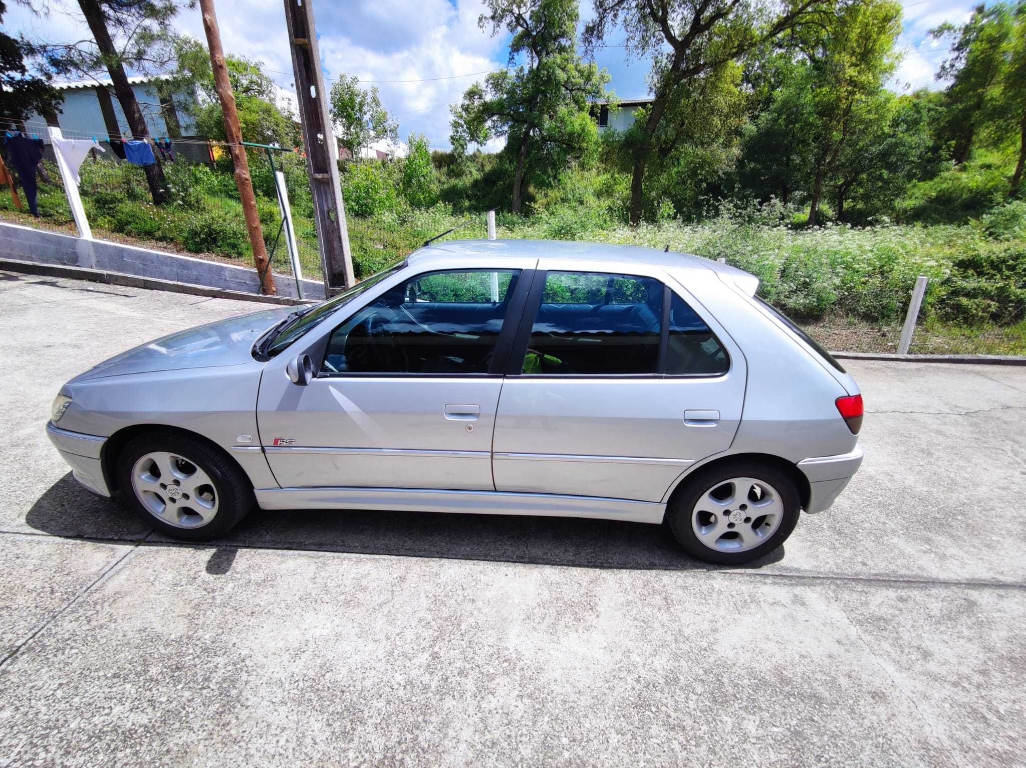 Peugeot 306 HDI 2.0 HDI