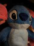 Стіч дихаючий синій рожевий НОВІ stitch