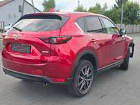 Mazda CX-5 Europa/Skóra/Navi/Kamera/Radar/El.Fotele+Grzane/