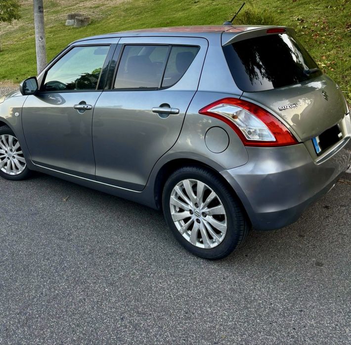 Vende se Suzuki Swift - optimo parea cidade