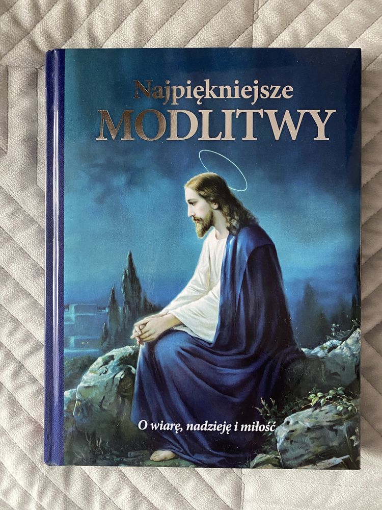 Najpiękniejsze modlitwy