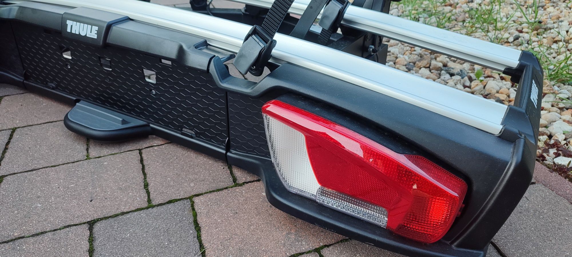 Bagażnik Thule VS XT E-Bike Carrier XL 955. Jak nowy!