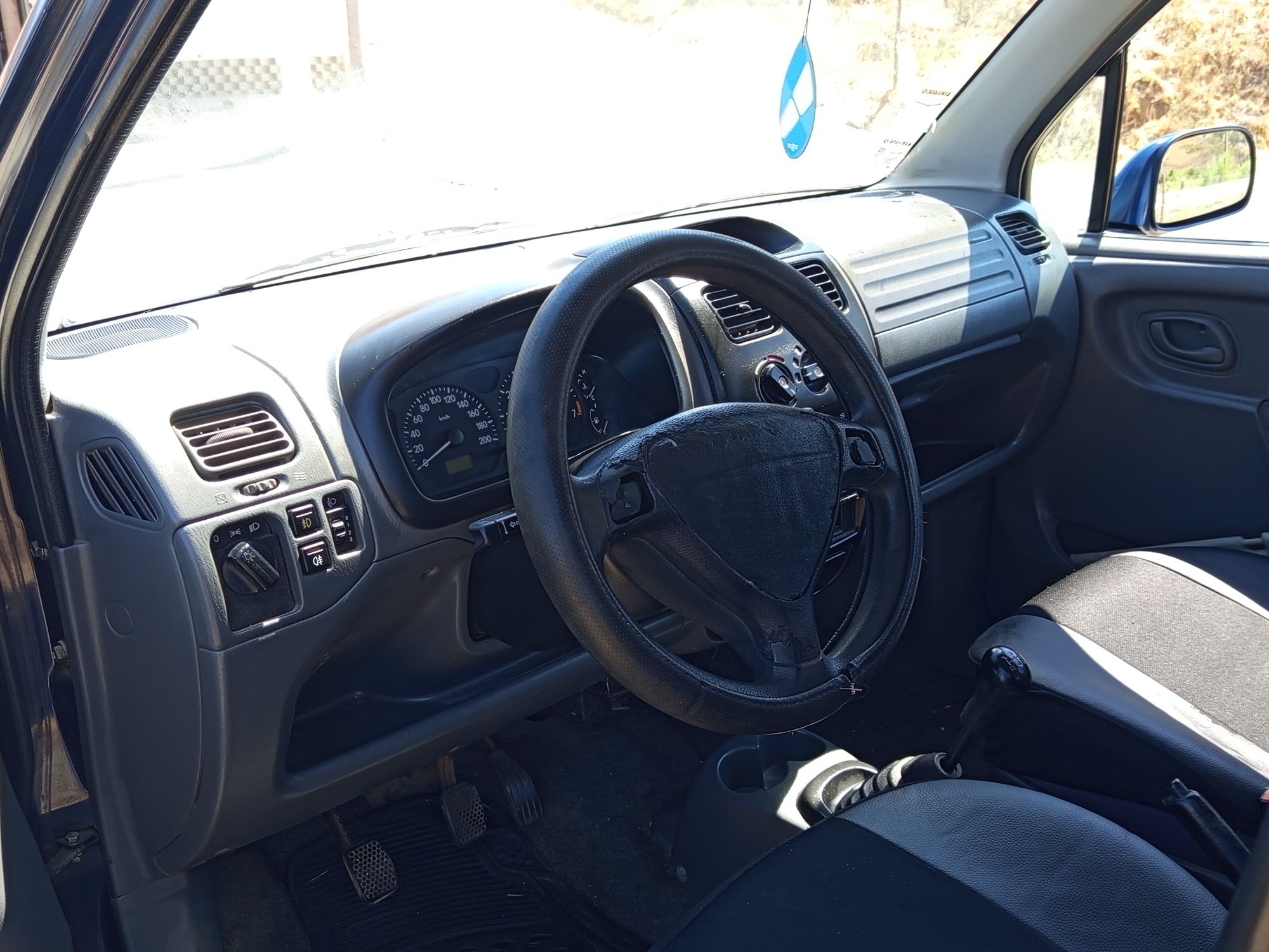 Suzuki 1.0 gasolina