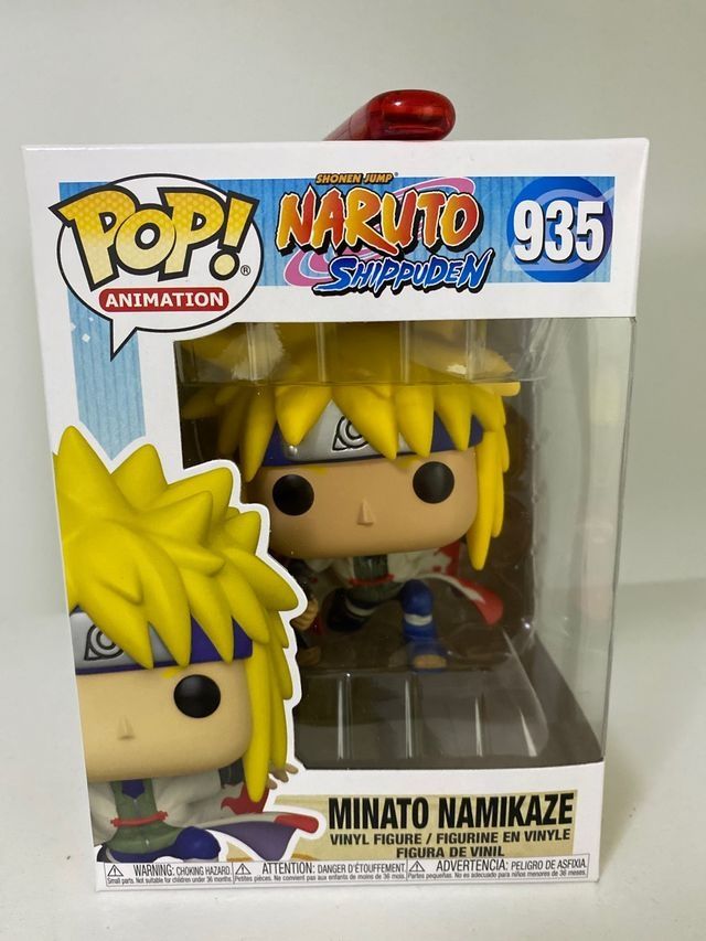 Funko Pop Minato 935 - Naruto