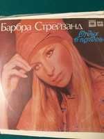 Płyta winylowa LP Barbra Streisand