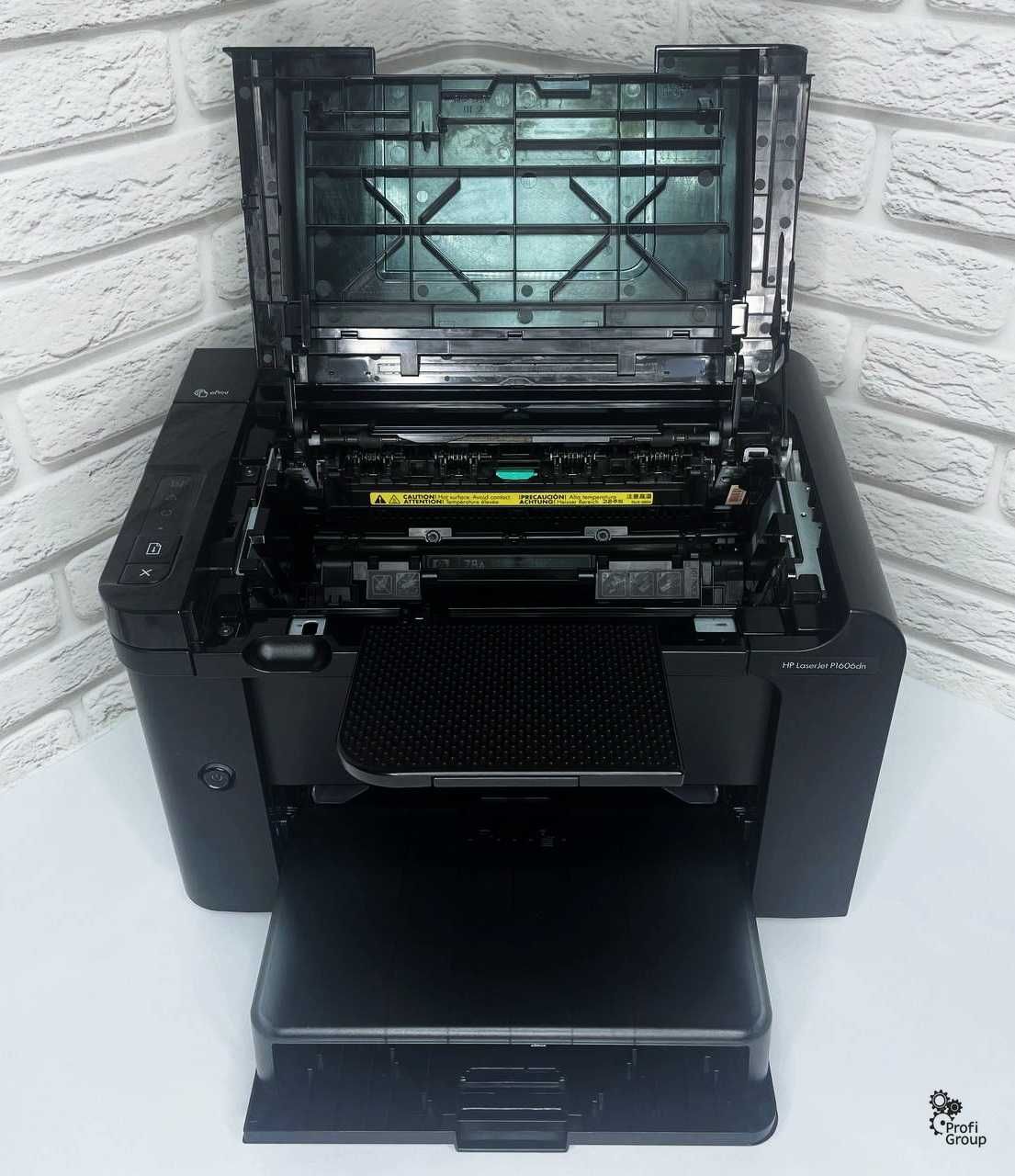 Лазерний принтер HP LaserJet P1606dn. Гарантія 6 місяців.