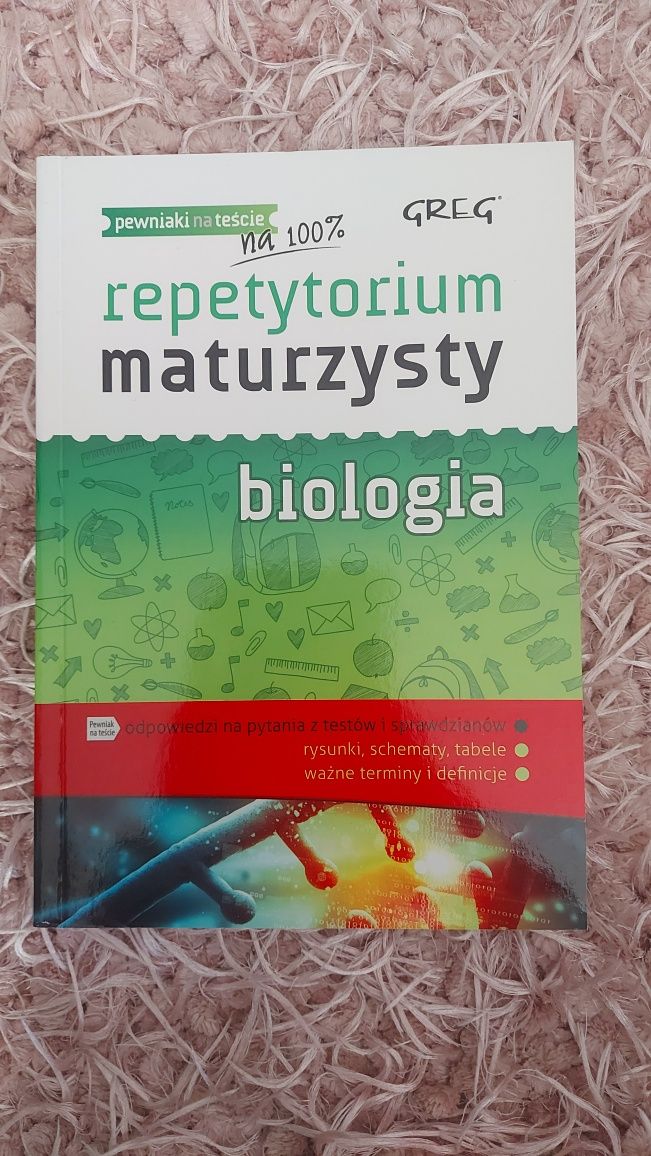 repetytorium maturzysty - biologia