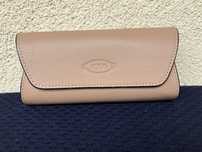 Etui futerał do okularow TOD’S, oryginal