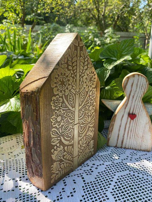 Будинок-оберіг "Багатство роду"