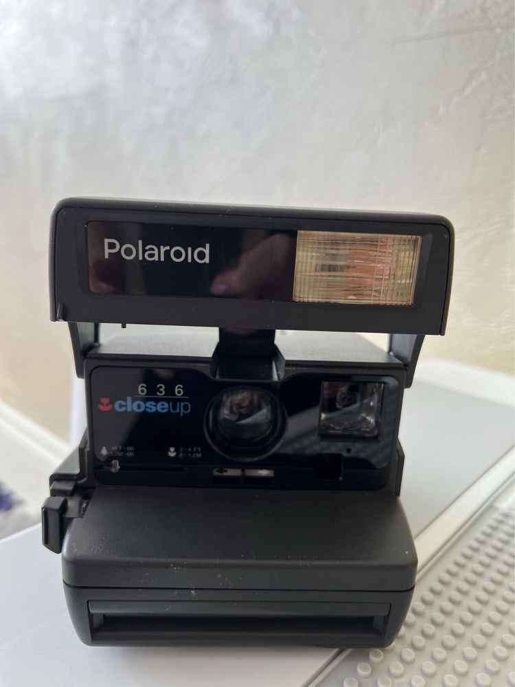 фотоапарат polaroid 636