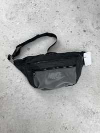 Nike Tech Hip Pack grey сумка месенджер бананка Оригінал