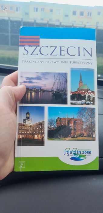 Szczecin. Praktyczny przewodnik turystyczny
