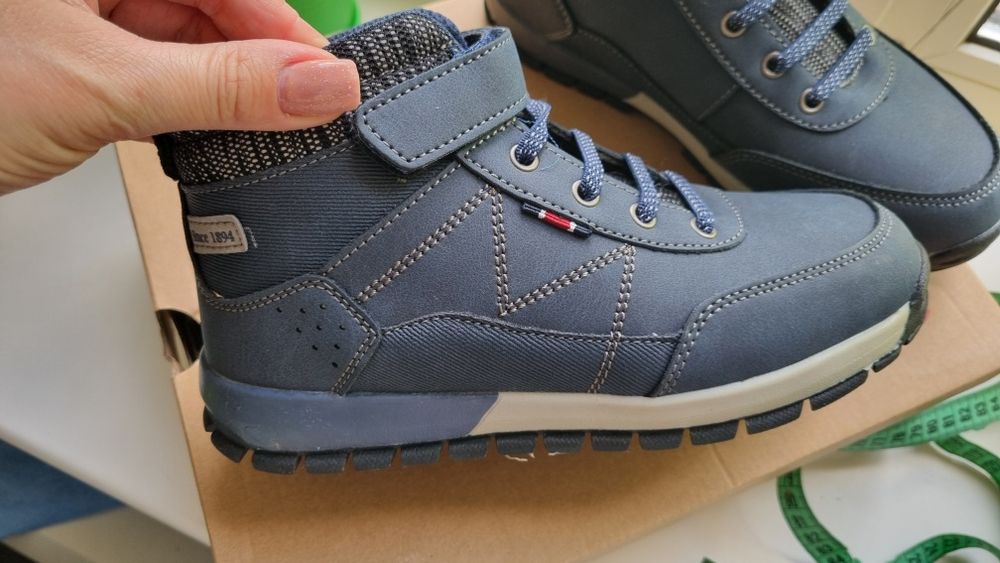 Bata черевики Італія 34р