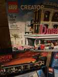 Krakow - Lego 10260 - Diner - nowy MISB