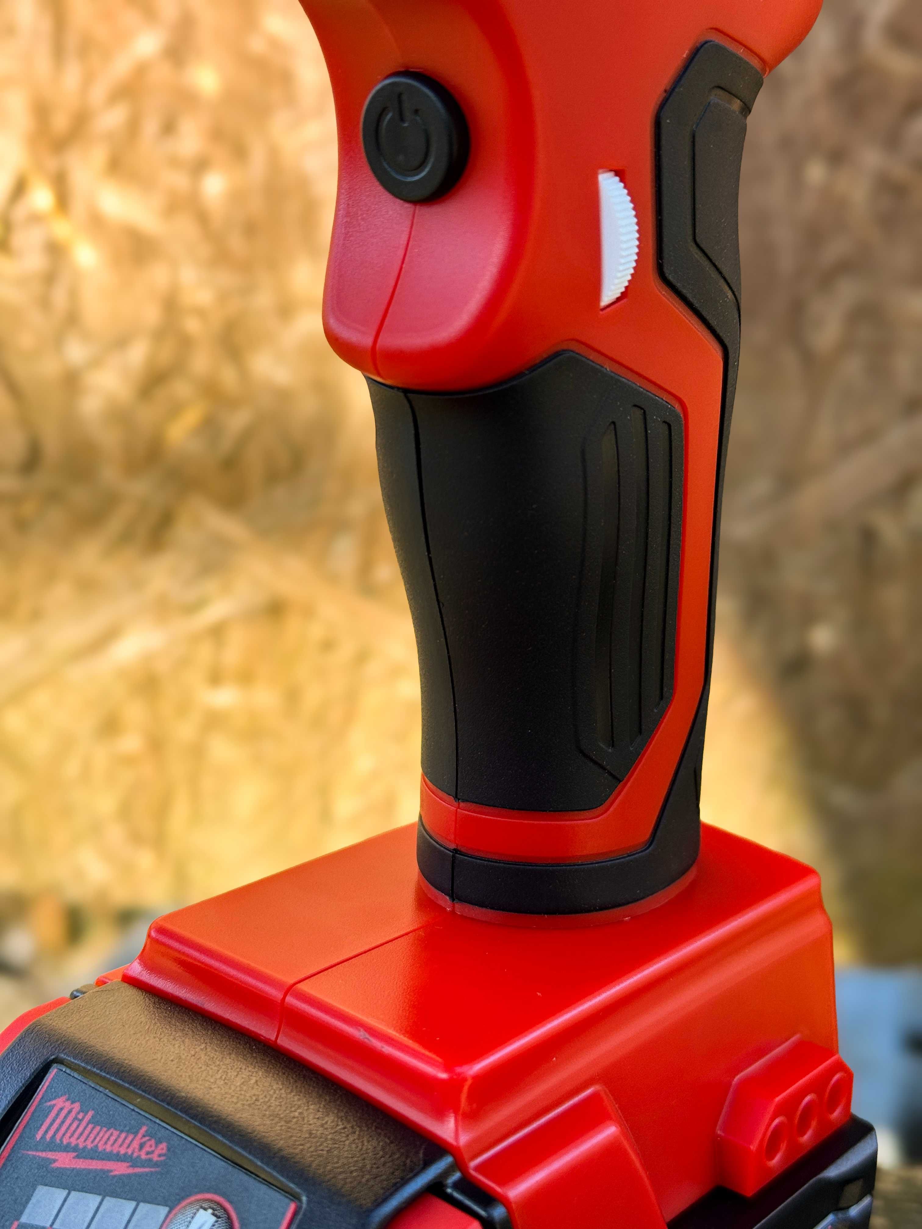 Silna Dmuchawa Pistolet Bezszczotkowy Silnik Na Baterie Milwaukee M18