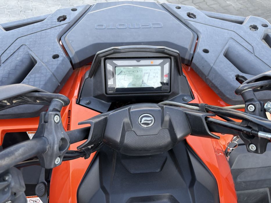Quad CFMoto CForce 625