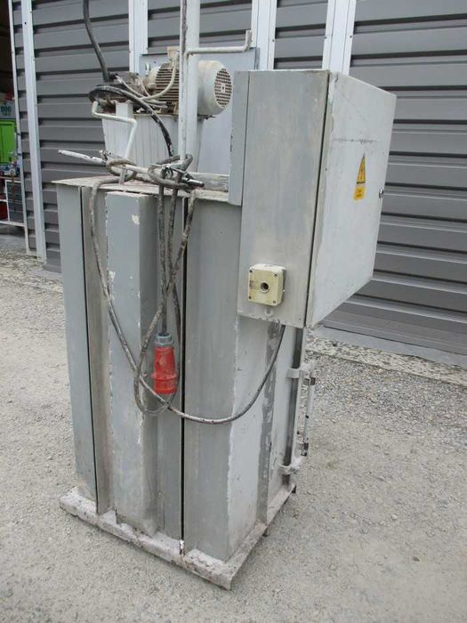 belownica prasa do makulatury foli Hsm 45vl