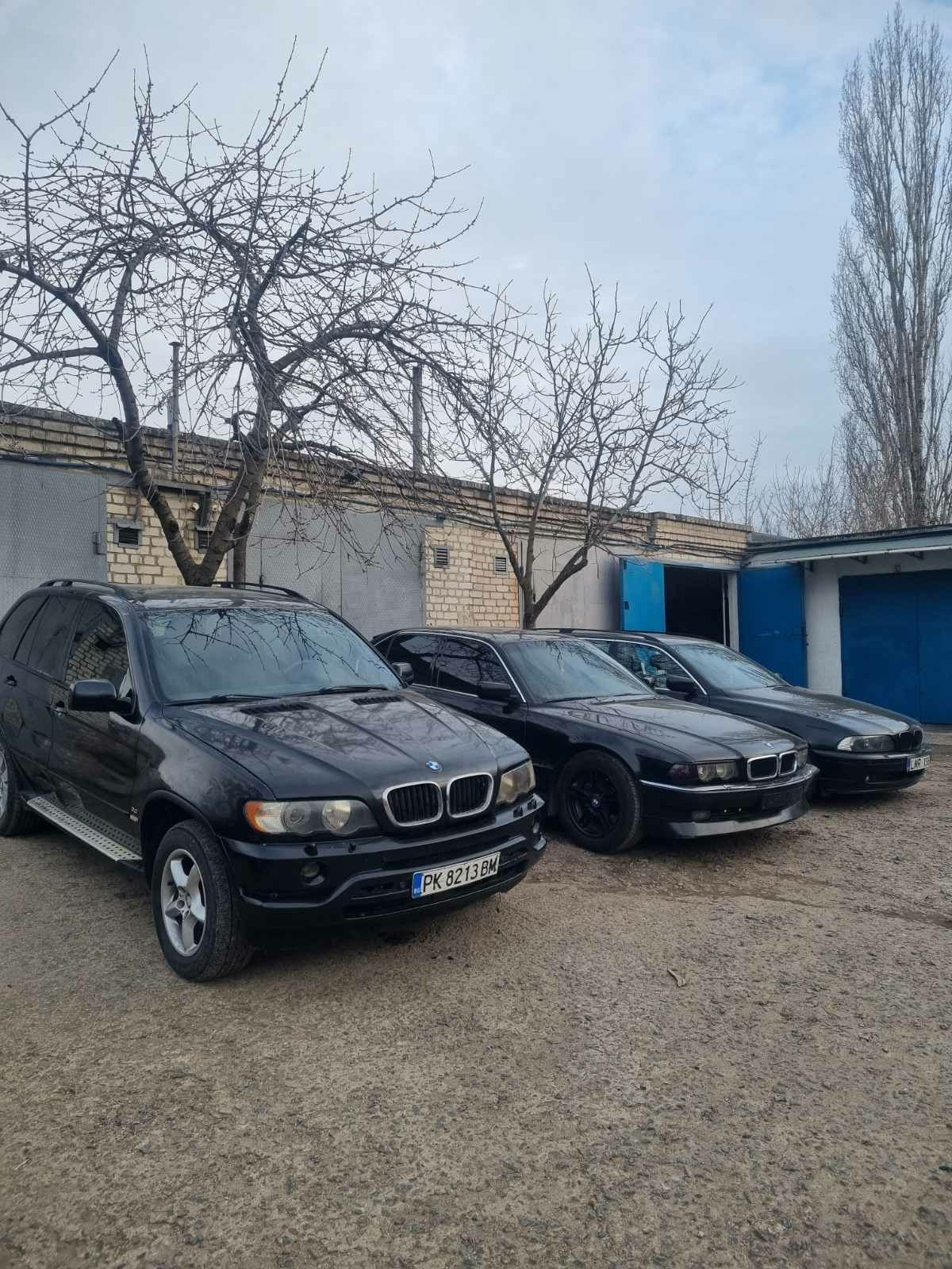 Разборка кузов бмв bmw е32 е36 е38 е39 е53 е60 е61