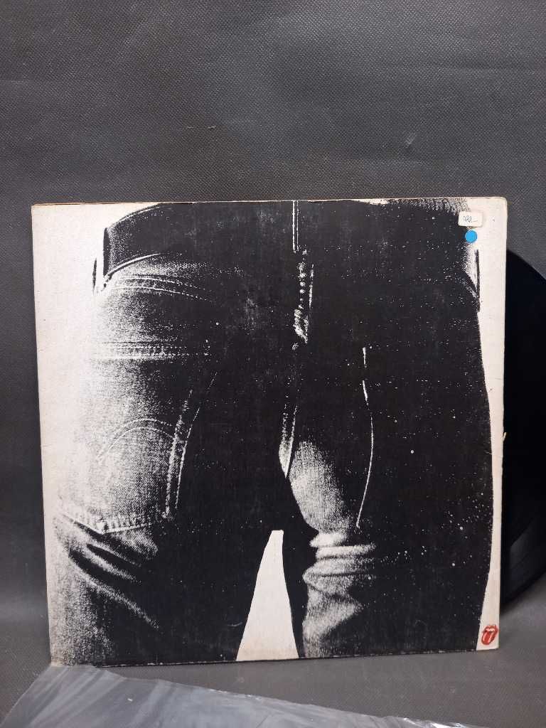 The Rolling Stones – Sticky Fingers, płyta winylowa