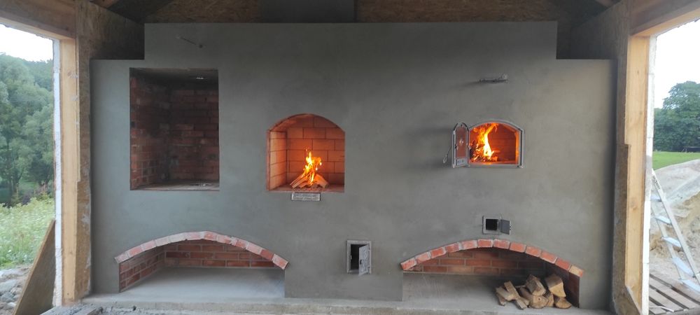 Murarz grille ogrodowe/płoty systemowe itp.