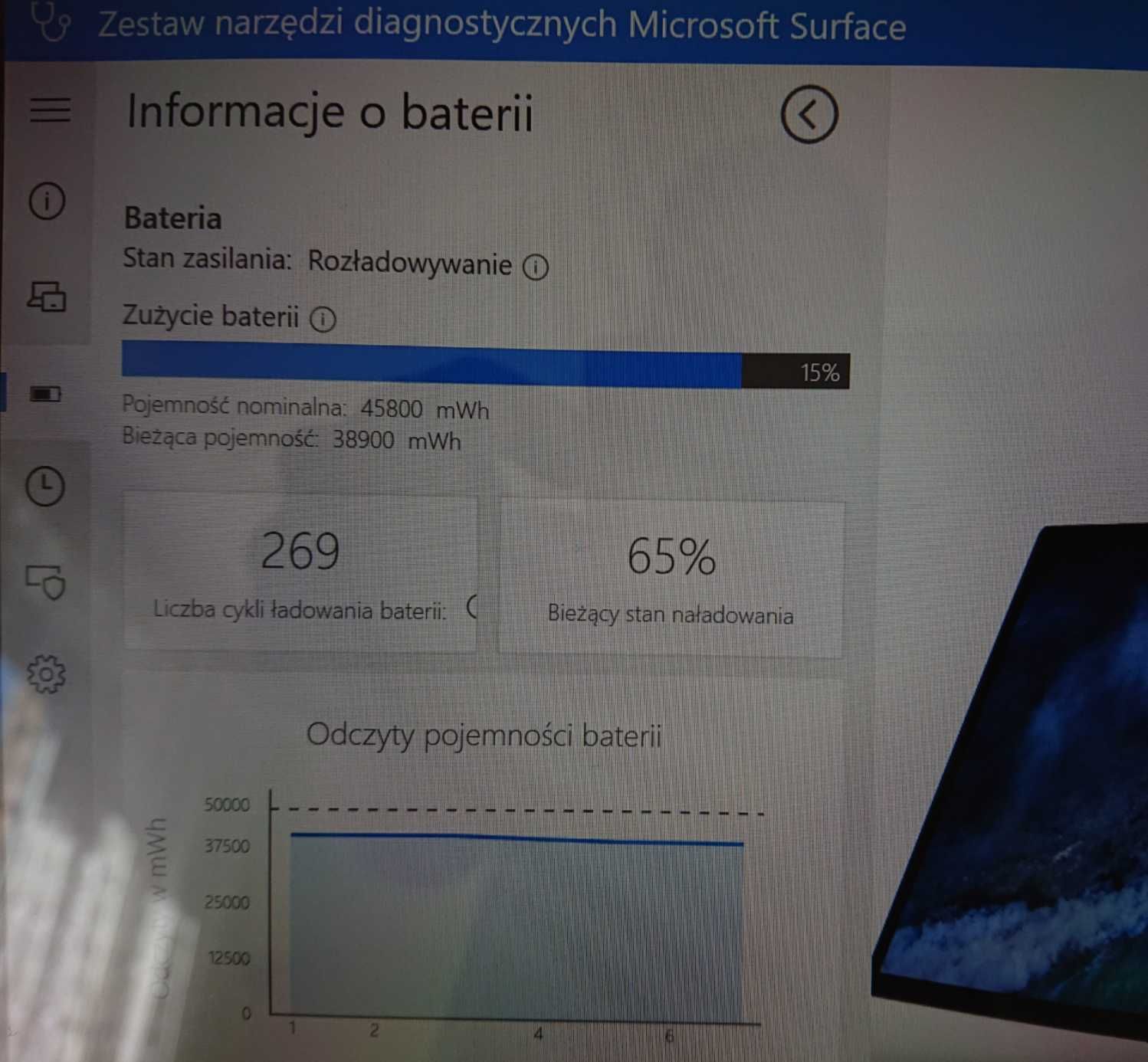 Microsoft Surface Laptop 3