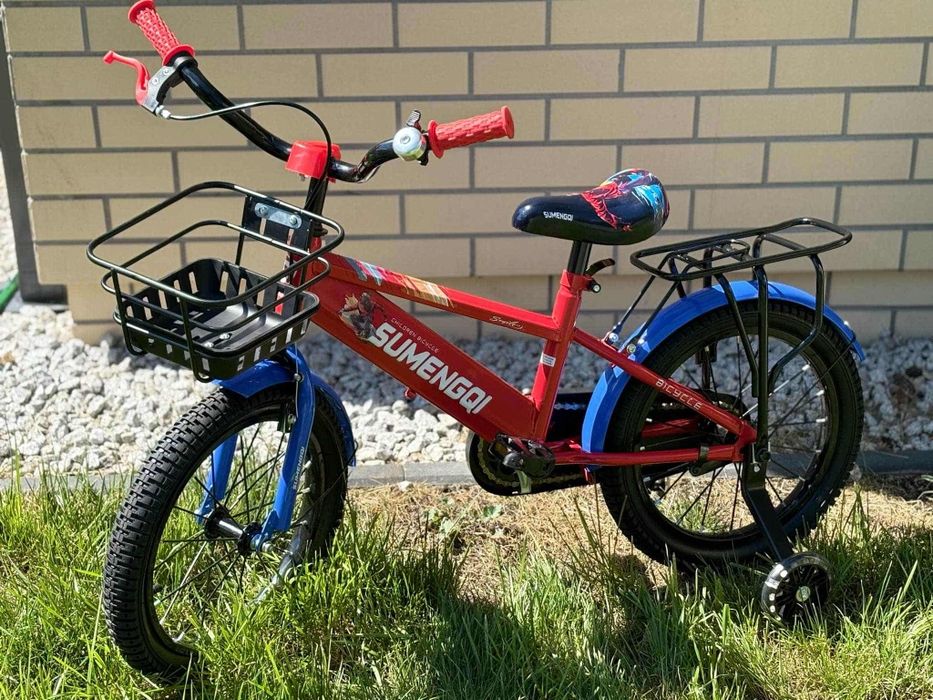 Rowerki 16 cali nowe