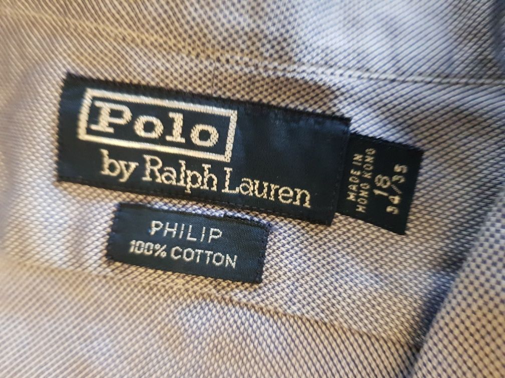 Koszula firmy Ralph Lauren rozm XXL