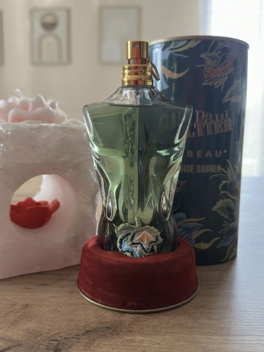Perfume: Jean Paul Gaultier - Le Beau - Garden Paradise