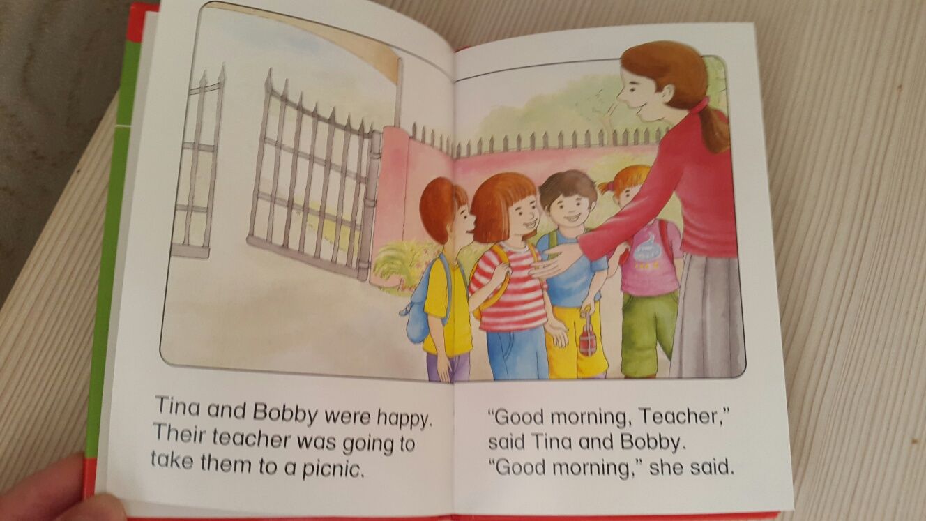 детские книги на английском