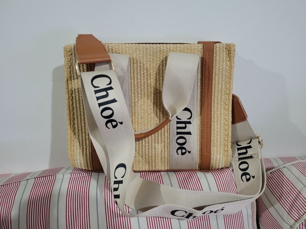 Mala Chloè usada