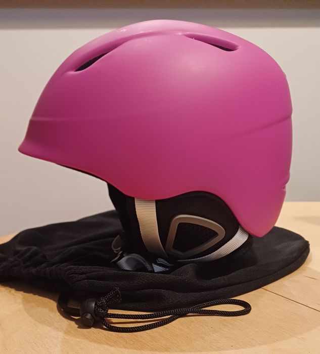 Nowy kask narty/snowboard dziecięcy S/M (48-51cm)