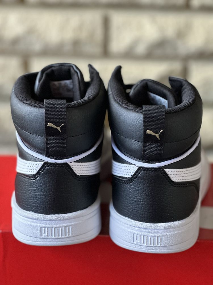 Новые кроссовки Puma