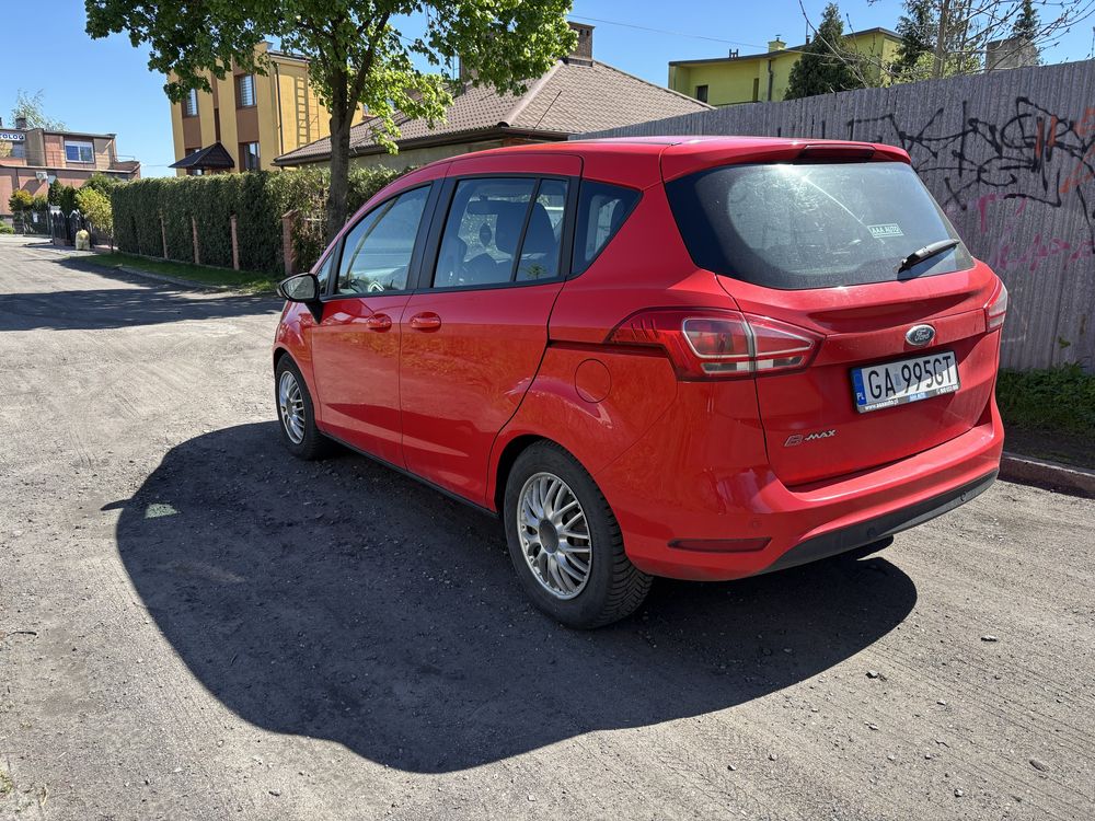 Ford bmax 2013r 1.6b automat