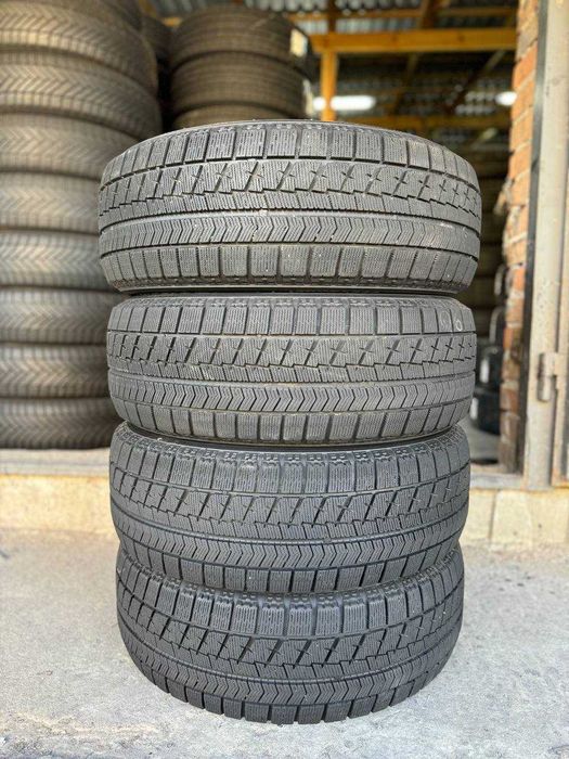 Шини зимові 215/60 R16 BRIDGESTONE BLIZZAK VRX 6mm