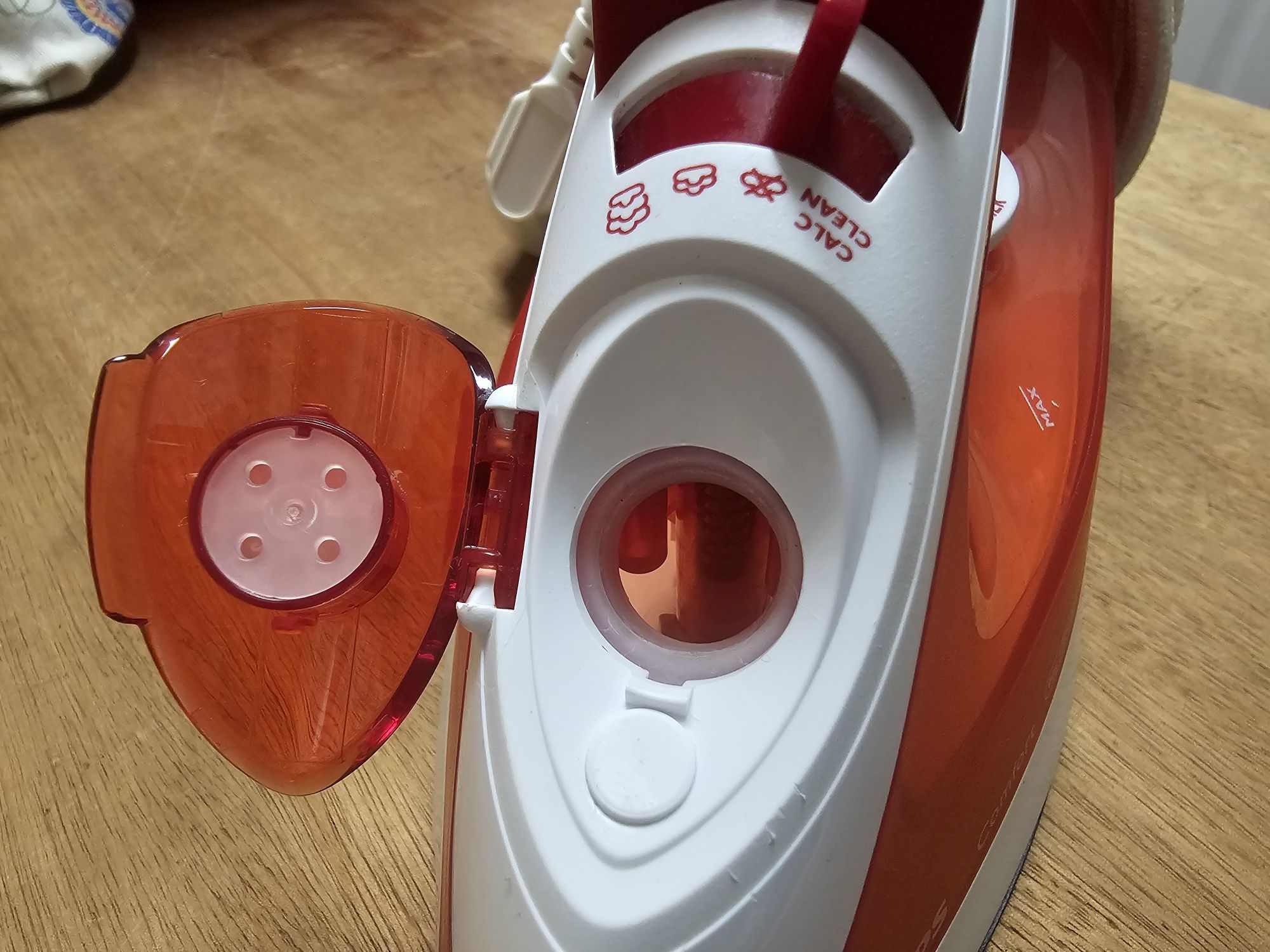 Ferro de engomar a vapor - Philips