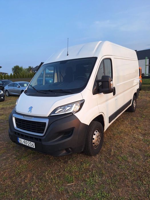 Peugeot Boxer  Boxer L2 H2 klima tempomat parktronik
