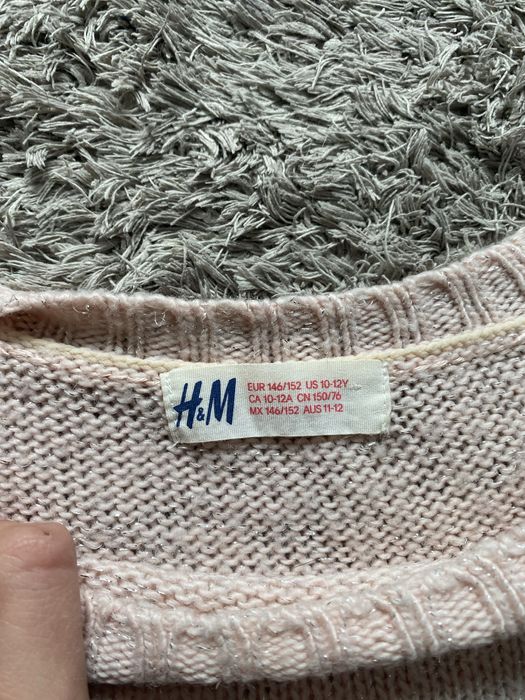 Sweter dzieciecy