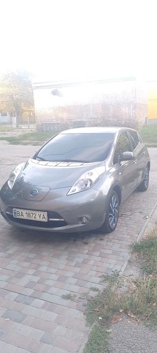 Nissan Life 2015 24kw