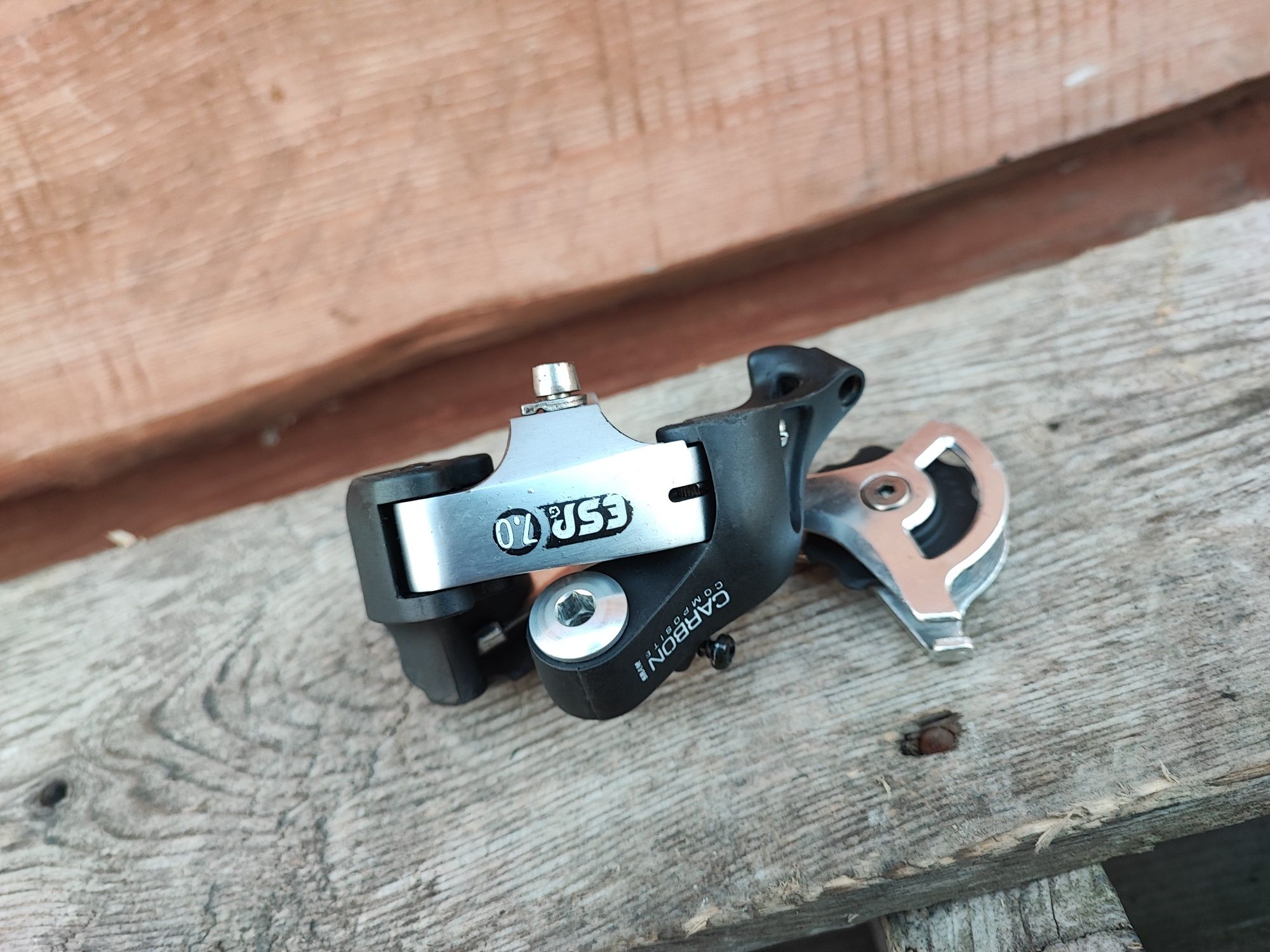 Tylna przerzutka Sram ESP 7.0 Carbon 8s retro mtb